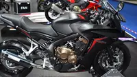 Honda CBR650F Terbaru Meluncur, Harga Rp 122 Jutaan