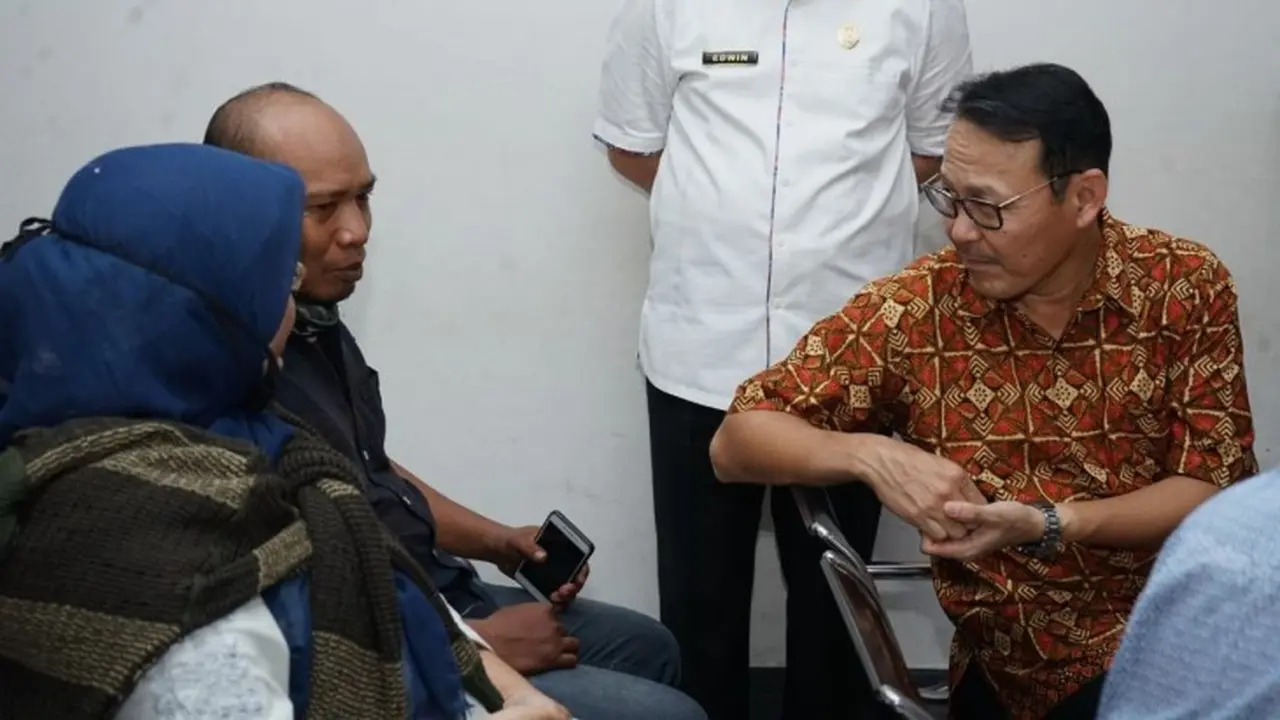 Fachmi Idris