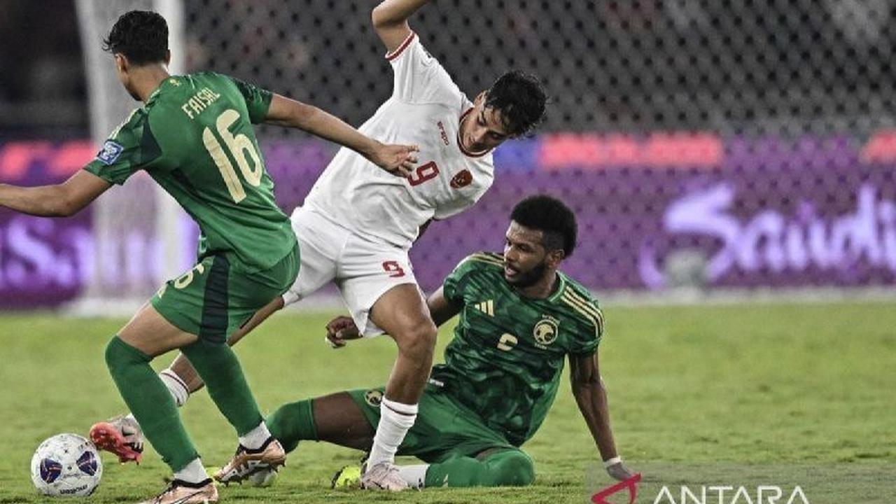 Siapa Kaptennya? Ini Skuad Arab Saudi Kualifikasi Piala Dunia 2026 yang Siap Hadapi Indonesia dan Irak