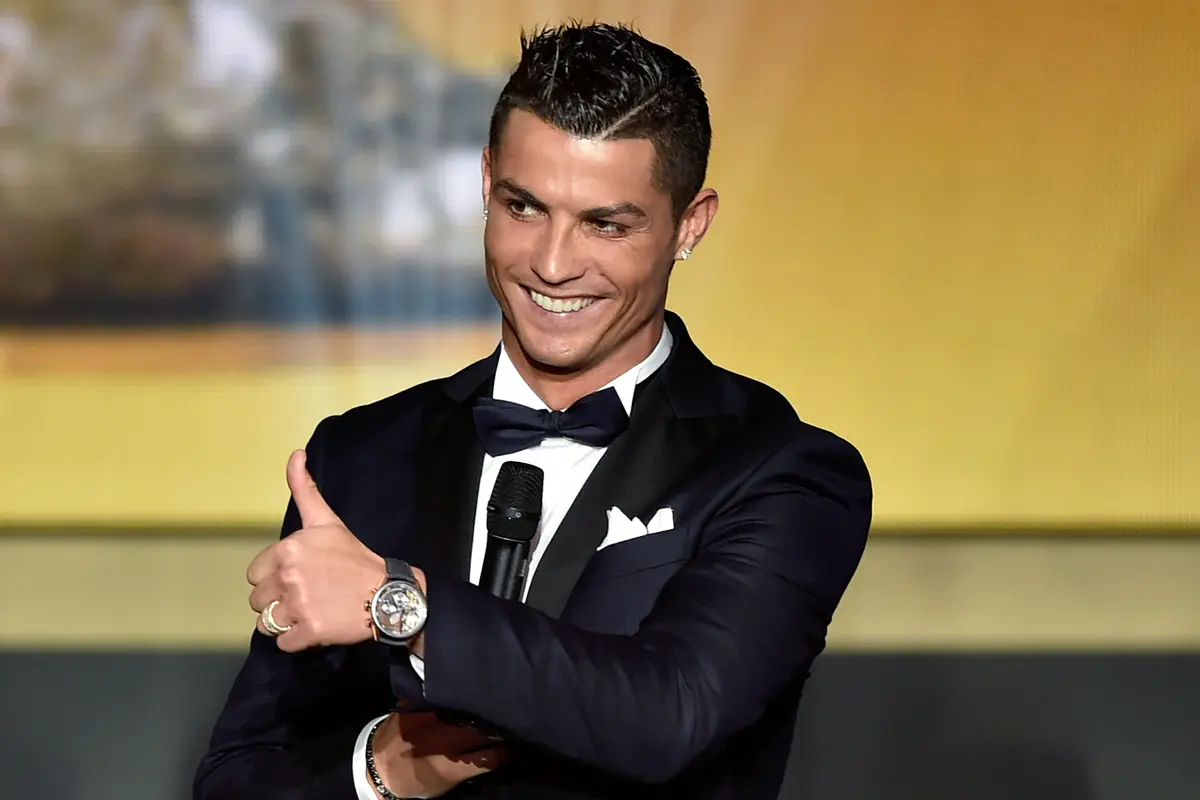 Cristiano Ronaldo