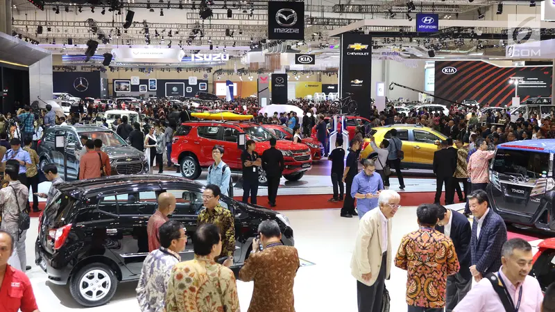 GIIAS 2017