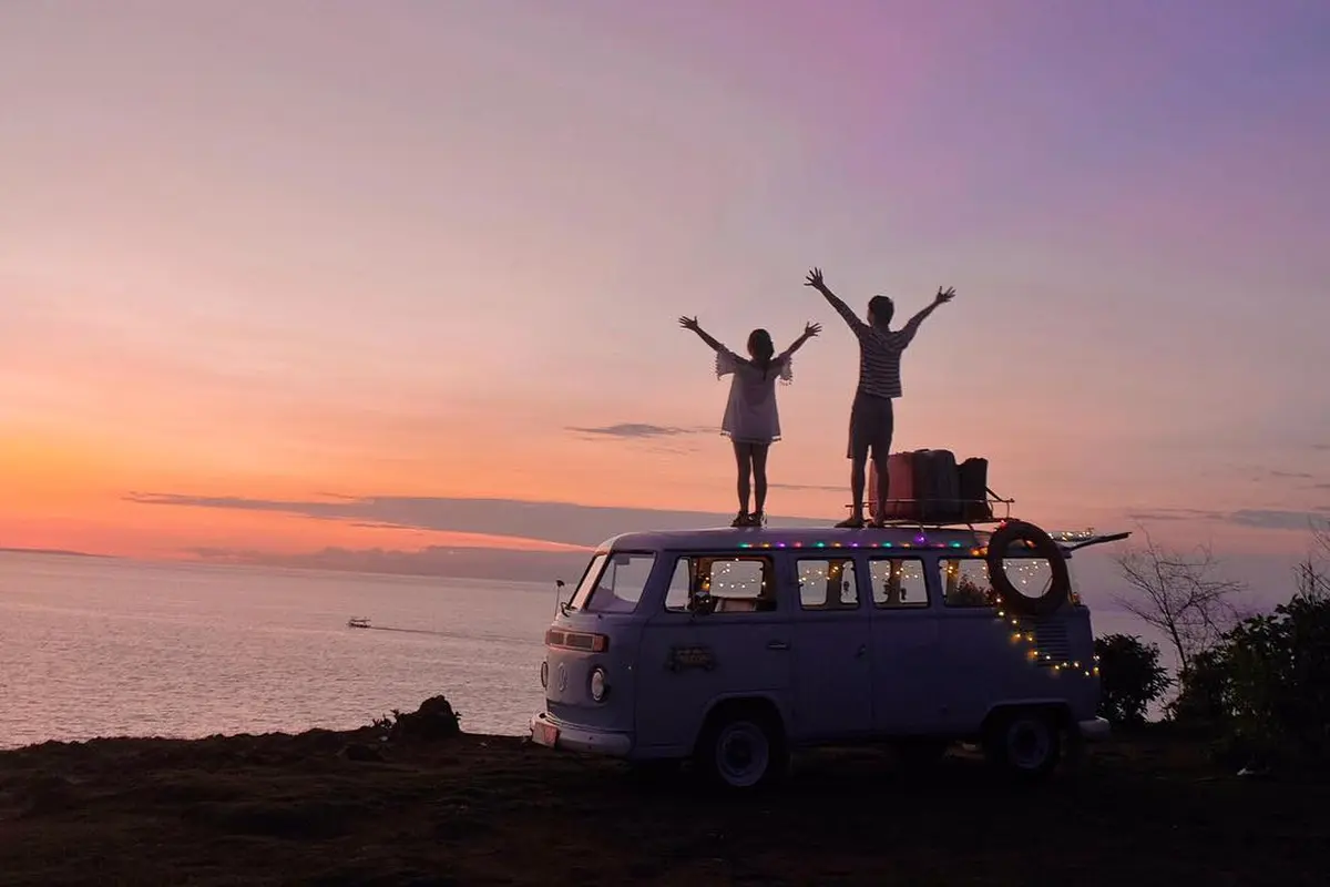[Bintang] Travel