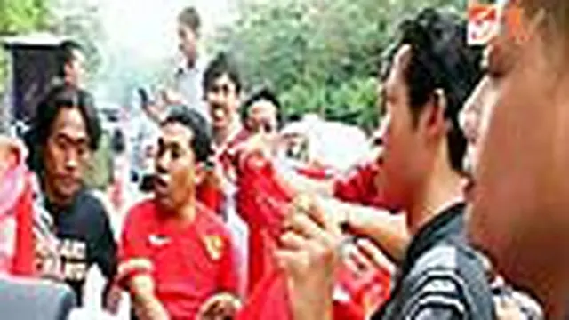 Jelang Final, TKI Borong Kaos Timnas