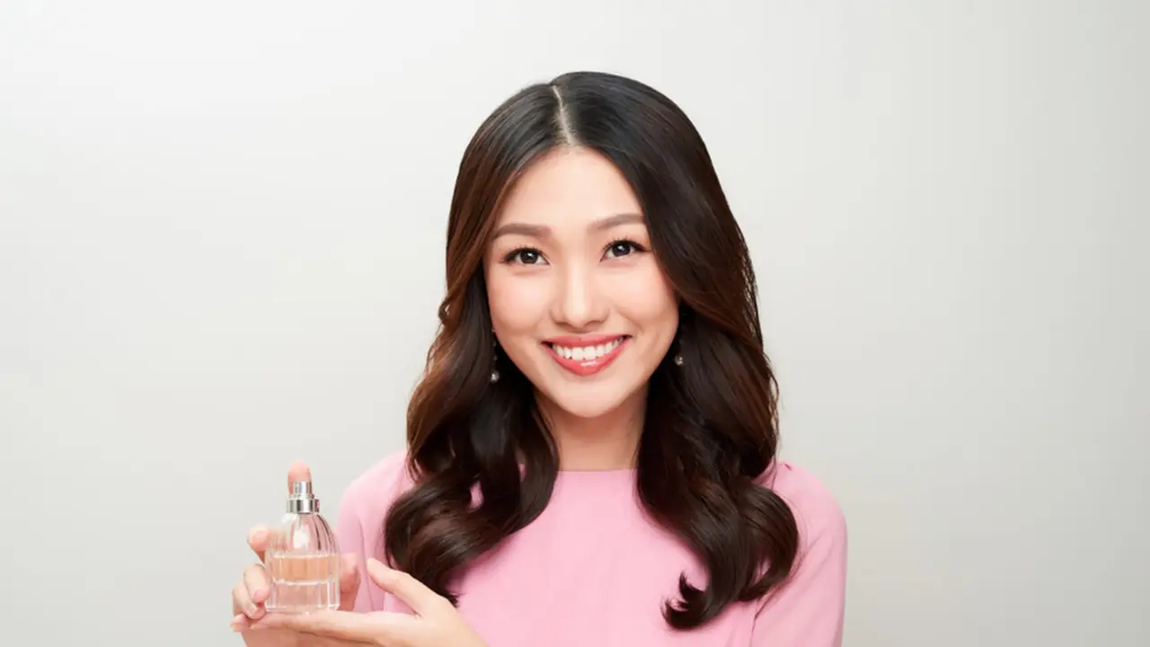 berjualan parfum