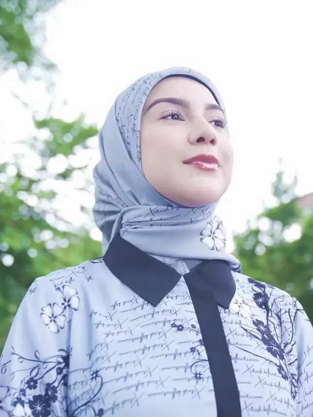 Model Hijab Irish Bella (instagram/_irishbella_)