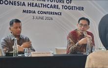 Fullerton Health Resmi Akuisisi AdMedika, Perkuat Ekosistem Layanan Kesehatan Digital