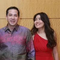 Aktor Ari Wibowo ternyata termasuk pasangan romantis. (Galih W. Satria/Bintang.com )