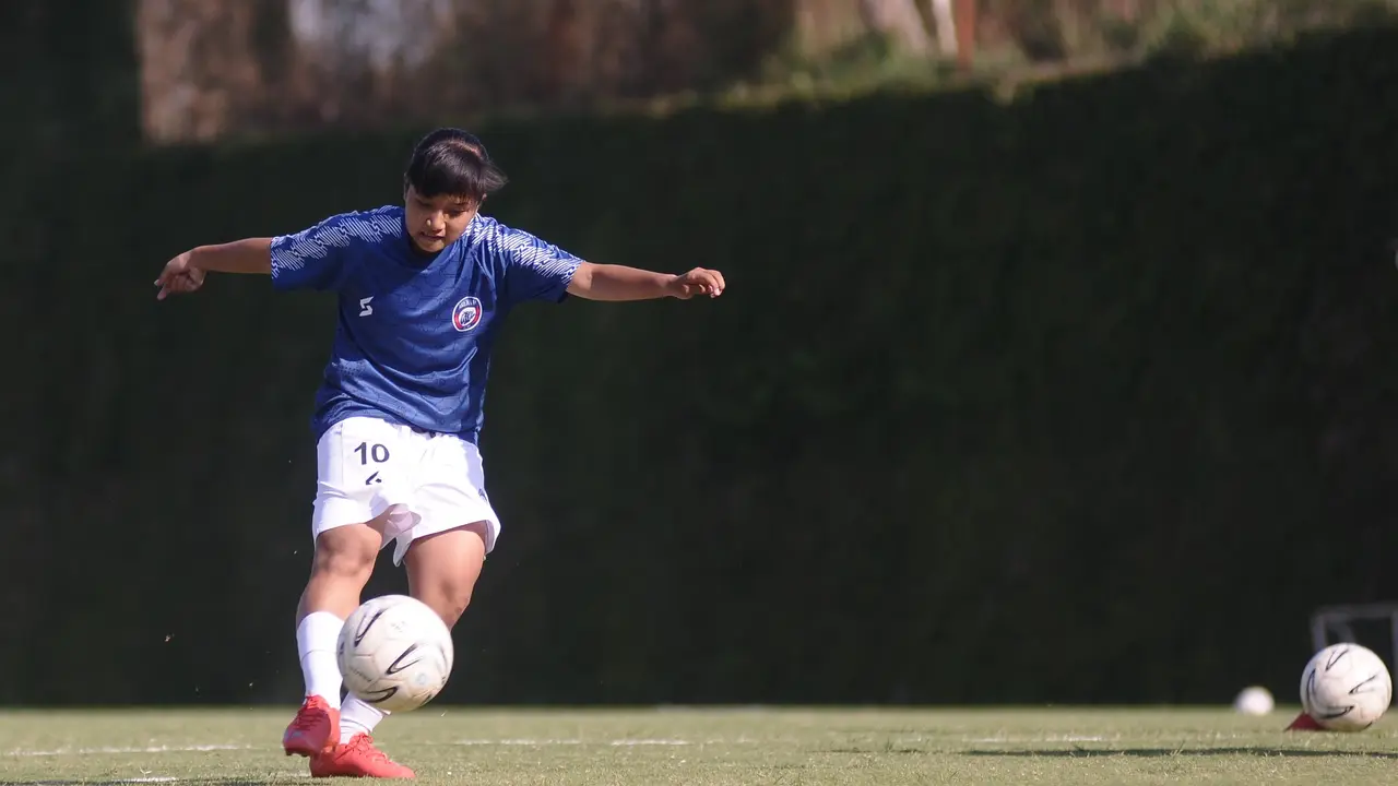 Sheva Imut, Arema Putri, Liga 1 Putri
