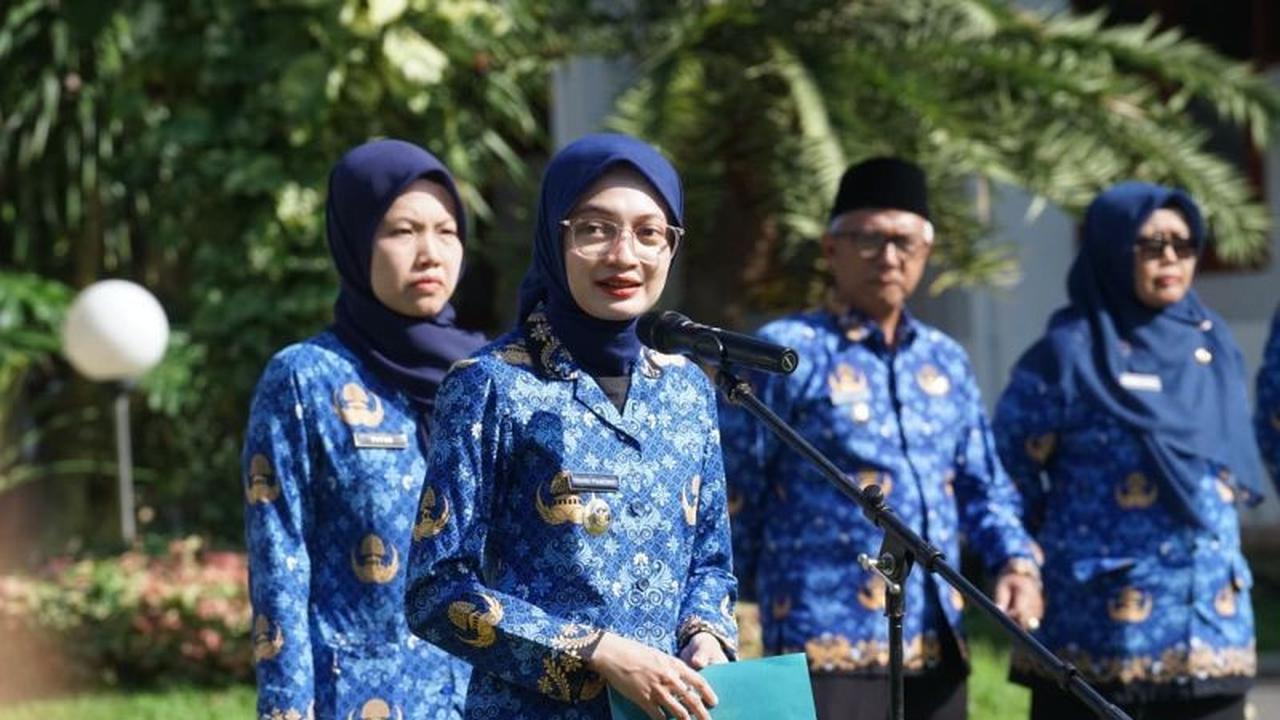 Pemkot Kediri Tegaskan Kepatuhan Absensi ASN Saat WFH Demi Pelayanan Optimal