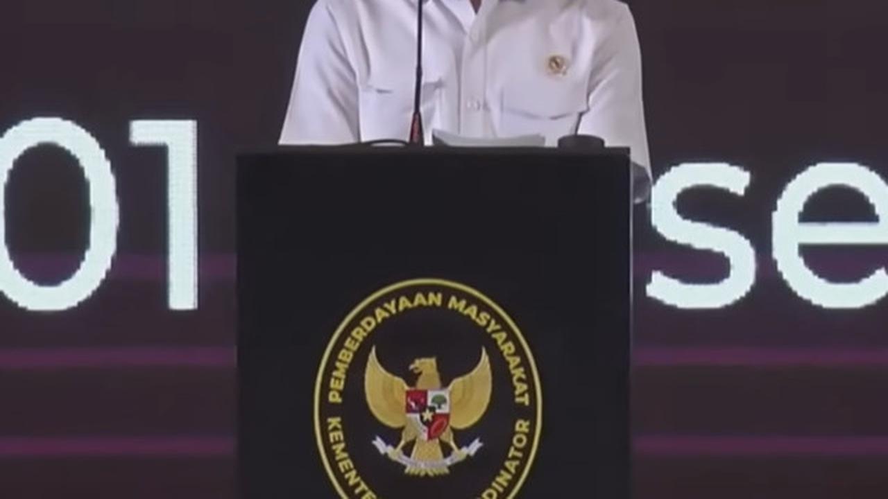 Menko PM Muhaimin Iskandar: Politik Luar Negeri Indonesia Saat Ini Perkuat Fondasi Pemberdayaan Masyarakat