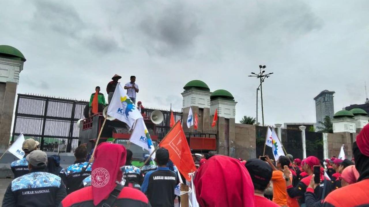 DPR Janji RUU Perampasan Aset Rampung Desember, Taruhannya Jabatan