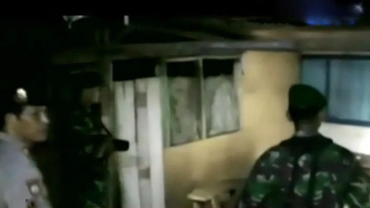(Lip6 Malam) Razia-Preman