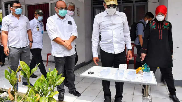 Gubernur Sumut, Edy Rahmayadi