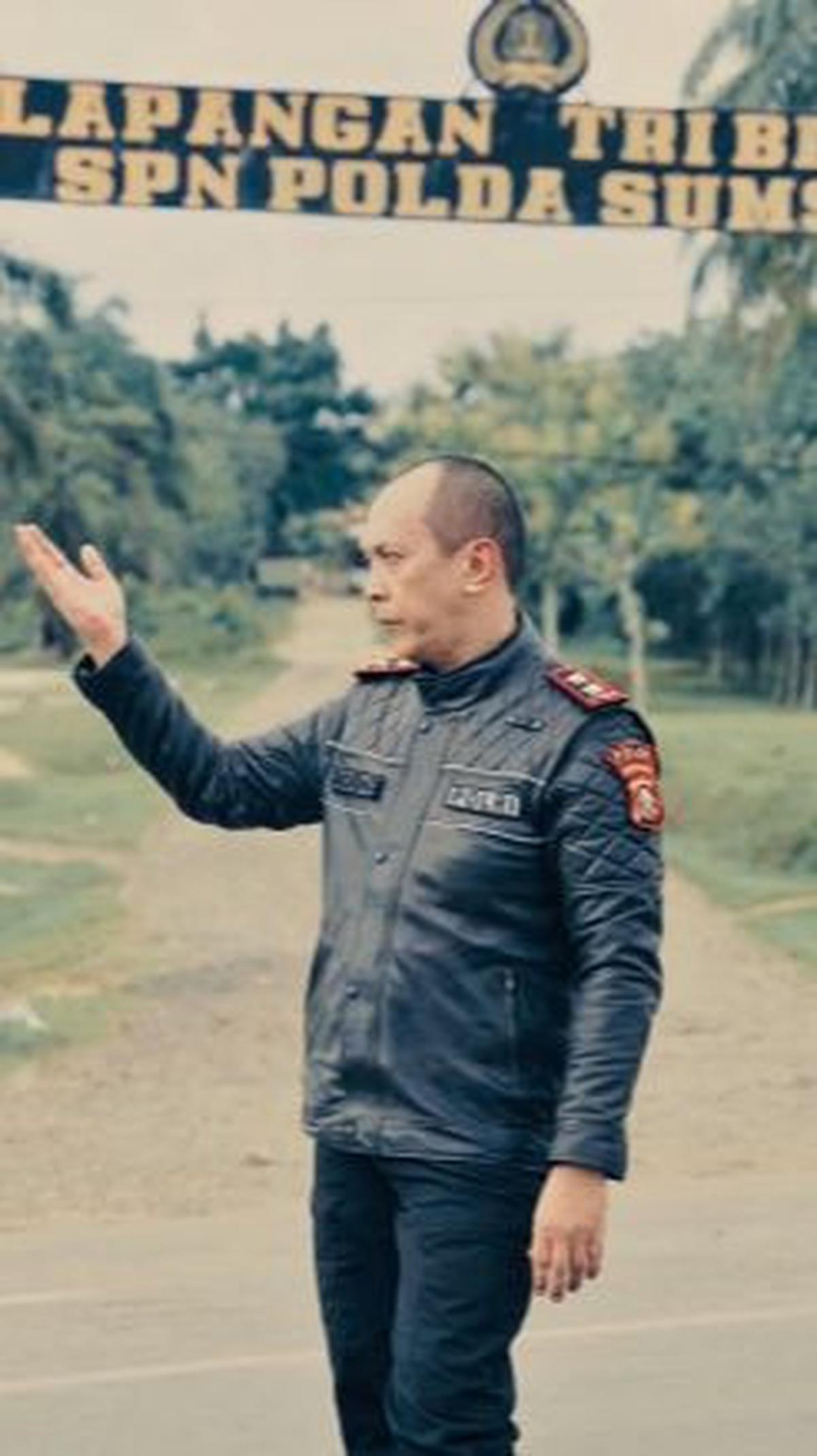 Sosok Irjen Polisi Albertus Rachmad Wibowo<br>