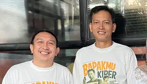 Cerita Fedi Nuril Syuting Film Bapakmu Kiper di Pasar Sungguhan, Ngaku Deg-degan
