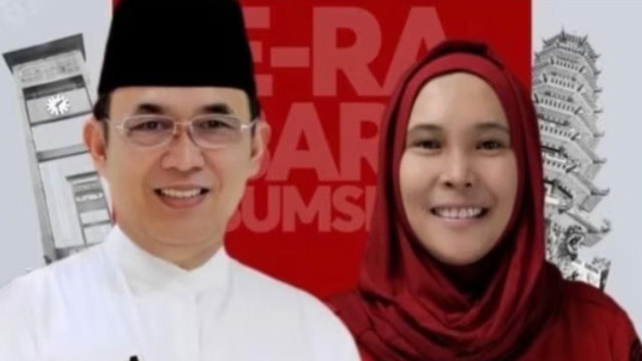 Maju Pilgub Sumsel Diusung PDIP, Eddy Santana Terancam Dipecat Gerindra