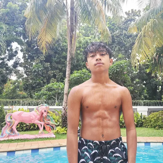 Betrand Peto. (Foto: Instagram @betrandpetoputraonsu)