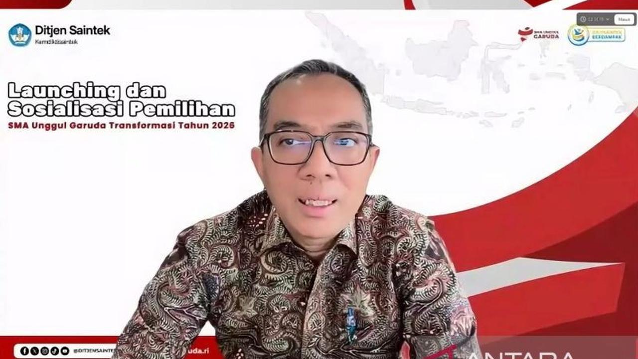 Peluang Emas: 30 Sekolah Baru Akan Gabung Program Garuda Top School Kemdiktisaintek di 2026
