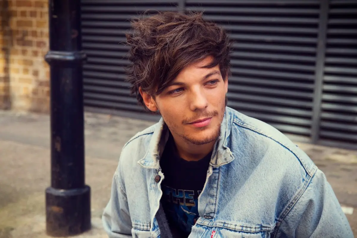 Louis Tomlinson