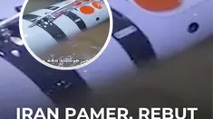 Korps Garda Revolusi Islam Iran (IRGC) mengklaim telah menyita drone bawah laut militer Amerika Serikat yang disebut beroperasi untuk aktivitas spionase di Selat Hormuz. IRGC menyebut drone tersebut sebagai Remus 600 dan mengatakan penyitaan dilakukan melalui operasi yang melibatkan intelijen ser...