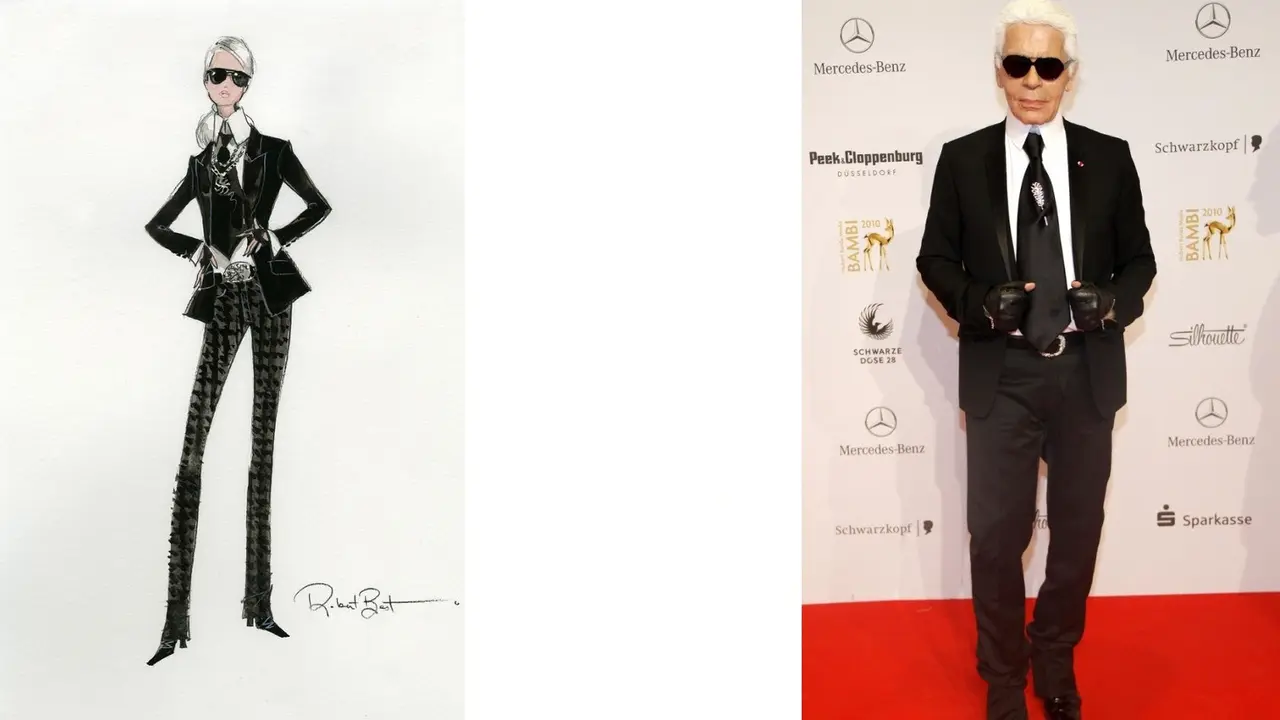 Barbie Karl Lagerfeld 0714