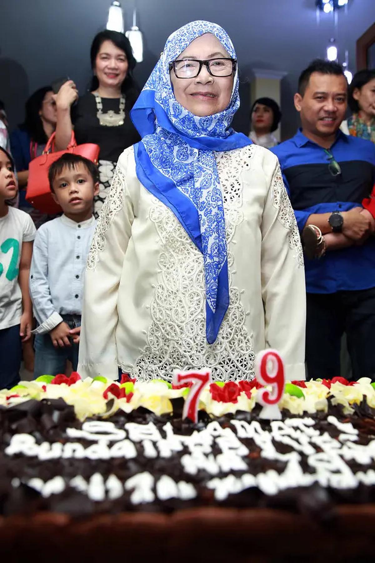 Bunda Iffet Meninggal Dunia, Gubernur Jakarta Pramono Anung Titip Pesan Slank Tetap Bersatu
