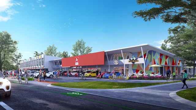 Destinasi Nongkrong Baru di Gading Serpong, Paramount Land Hadirkan Aniva Junction