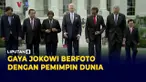 gaya jokowi