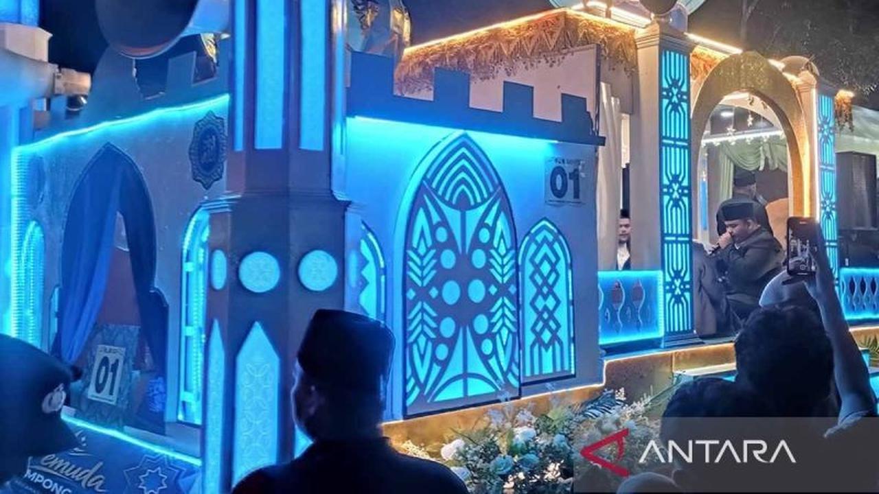 Ratusan Peserta Meriahkan Pawai Takbir Idul Fitri Aceh 1447 H, Syiar Islam dan Semangat Pemulihan