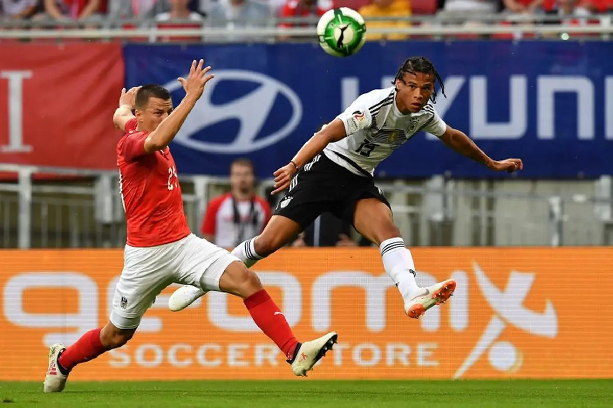 Leroy Sane