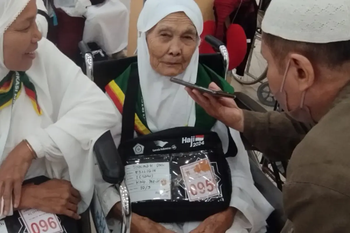 Jemaah Calon Haji