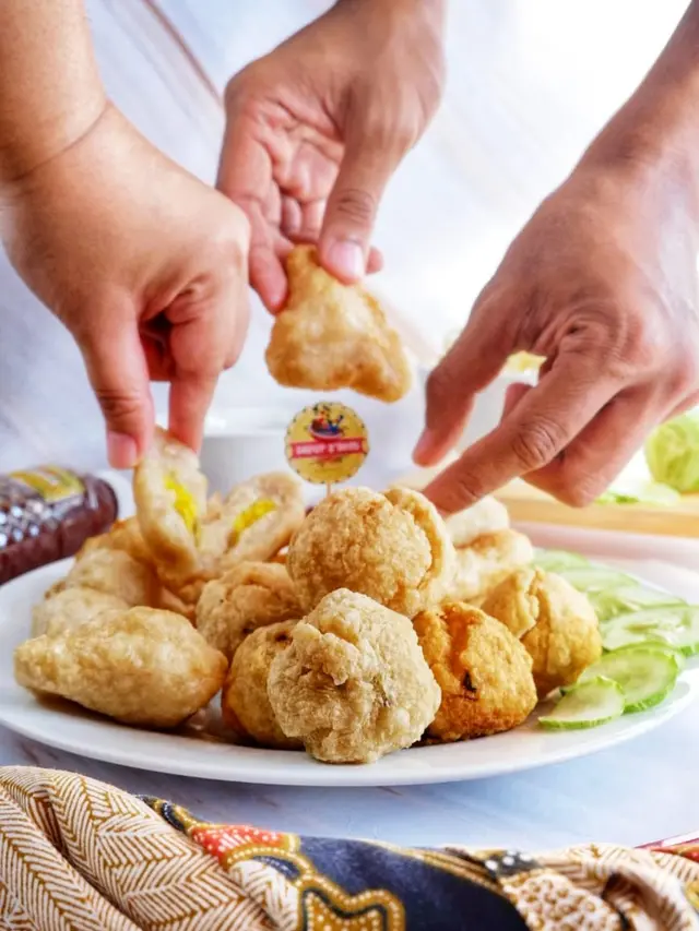 Punya Cita Rasa Otentik, Sedapnya Pempek Dapur S’Best Cocok Dijadikan Hampers