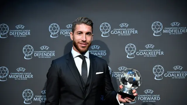 Sergio Ramos