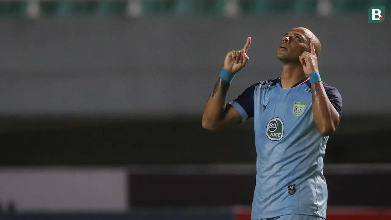 BRI Liga 1 2021: Persija Jakarta vs Persela Lamongan