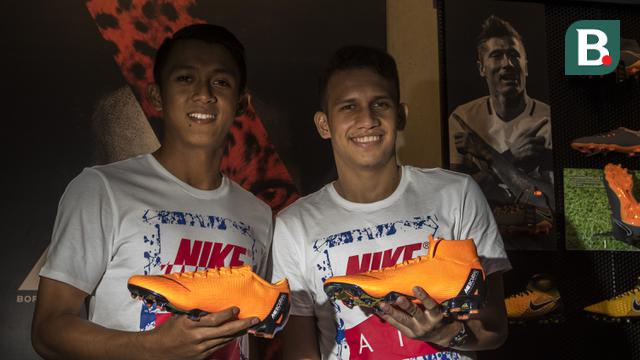 Peluncuran Nike Mercurial
