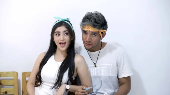 Ammar Zoni dan Ranty Maria