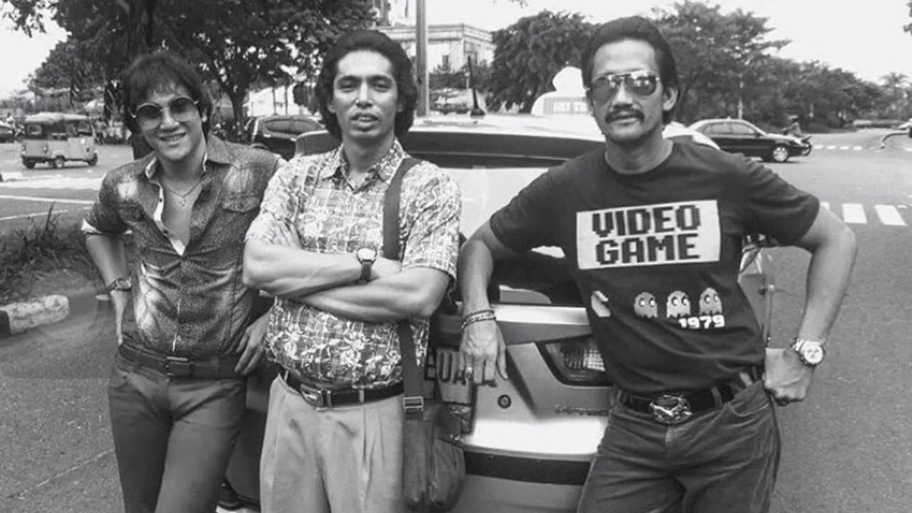 Warkop DKI Reborn