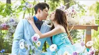 Jiyeon T-ara Resmi Menikah dengan Hwang Jae Gyun, Berikut Profil Singkatnya
