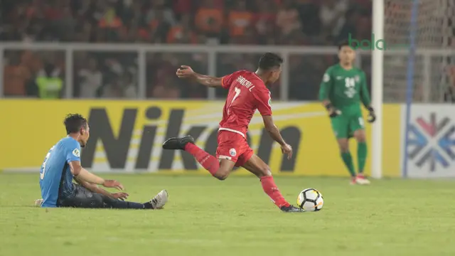 Tiga Pemain Pemberi Assist, Persija Jakarta