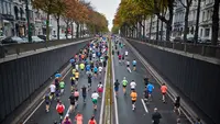 Kisah Pelari Inggris yang Berpuasa Ramadan di Tengah Persiapan London Marathon