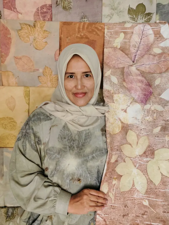 Anggraeni Kumala Sari pendiri Kahut Sigerbori