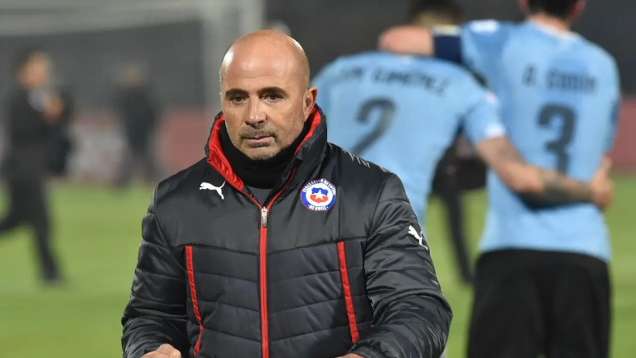 Jorge Sampaoli 