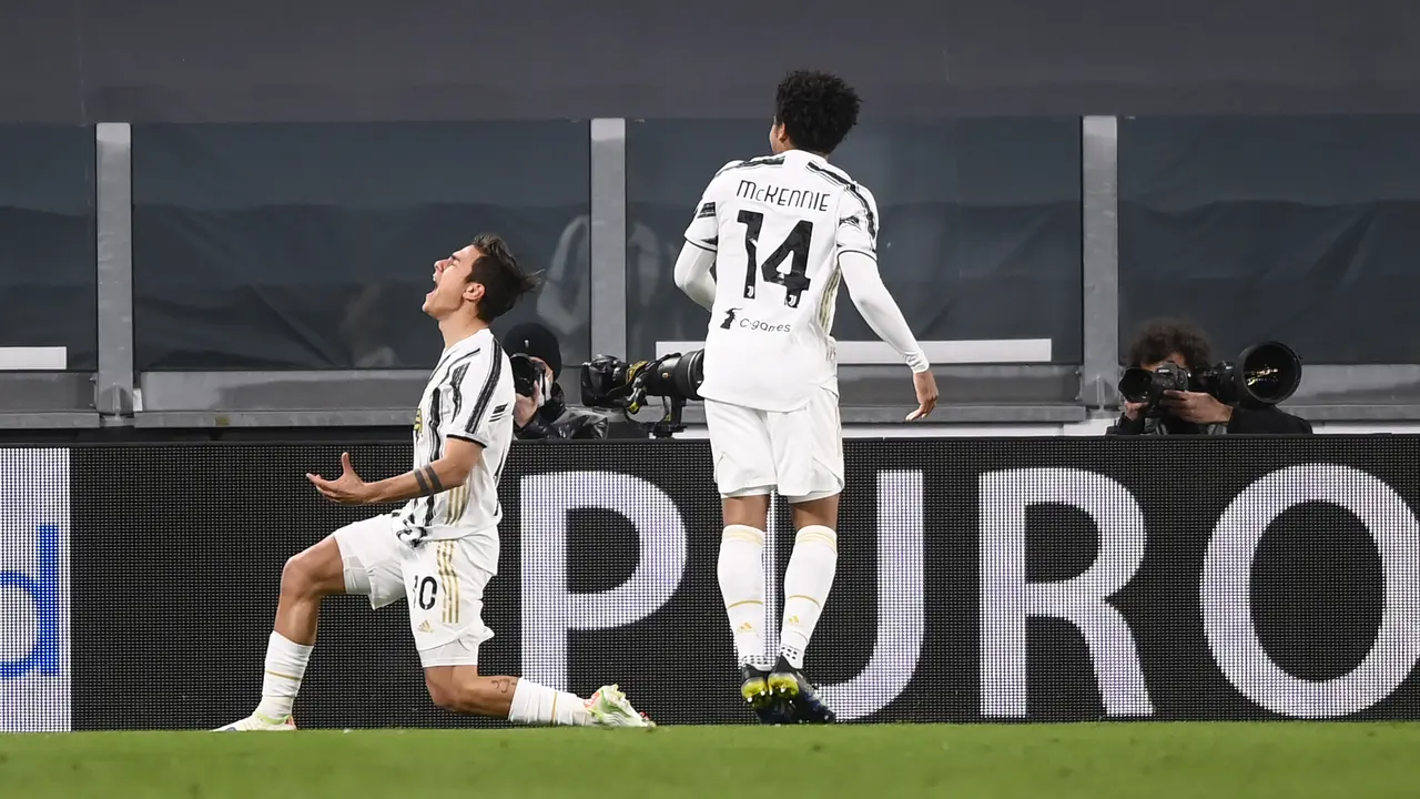 Juventus Vs Napoli