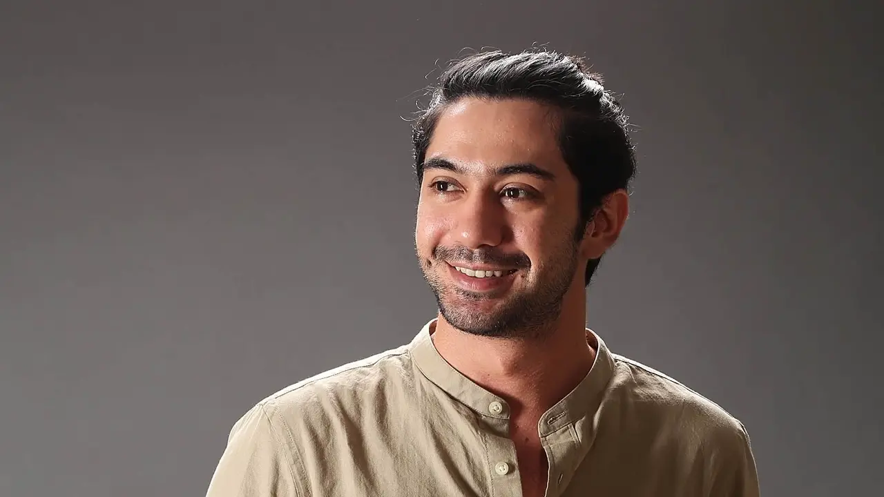 [Bintang] Reza Rahadian