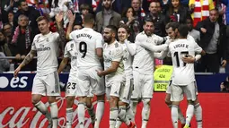 2. Real Madrid - €965 Juta (AFP/Pierre Philippe Marcou)