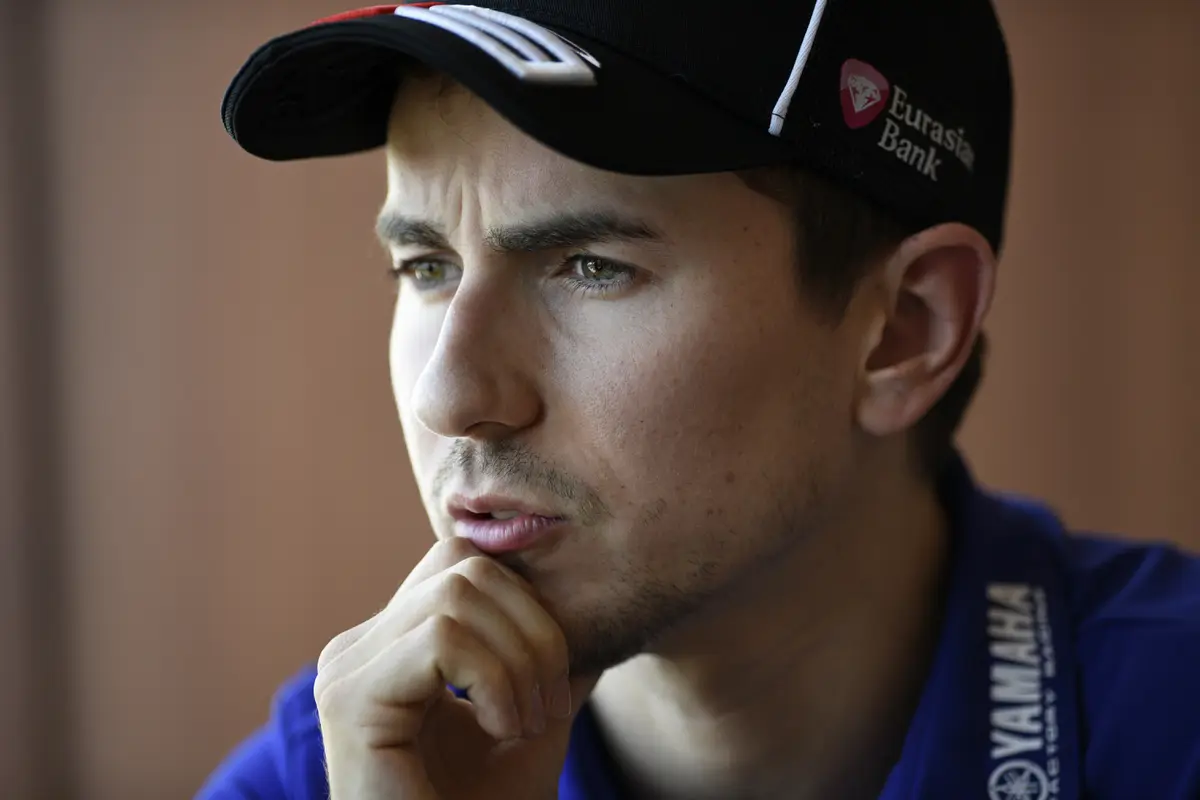 Jorge Lorenzo 