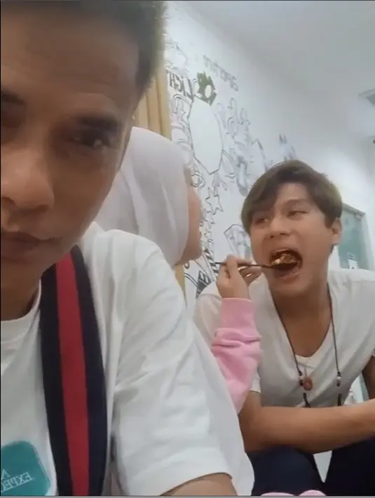 Lesty Kejora (Instagram/ayah_kejora)