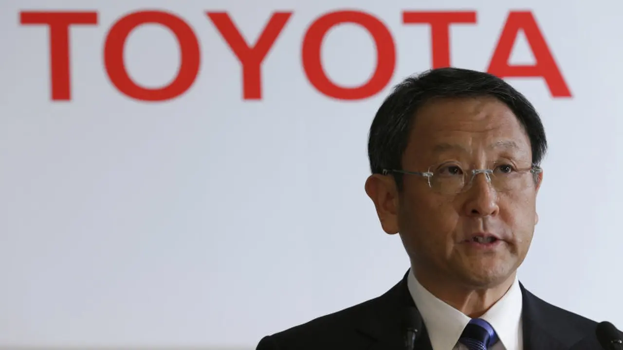 Toyota