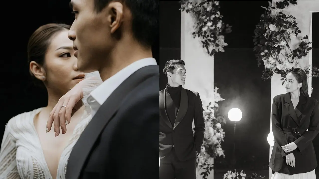 Prewedding Jonatan Christie dan Shania
