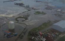 VIDEO: Mengerikan! Tsunami Mulai Terjang Rusia, Sirine Mengaung Keras Akibat Gempa Dahsyat M 8.7